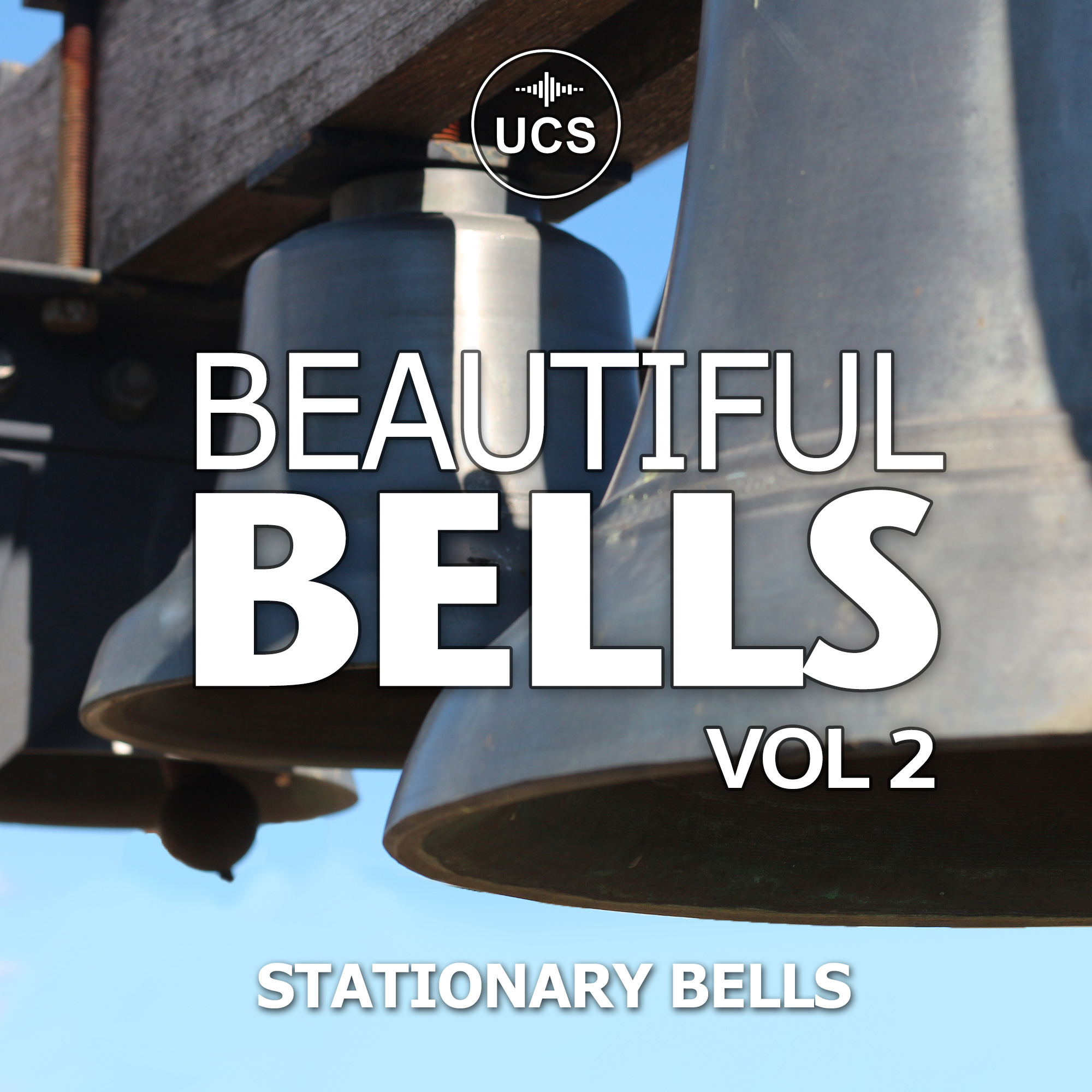 BEAUTIFUL BELLS VOL 2 COVER